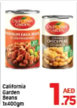 Day To Day California Garden Beans offer