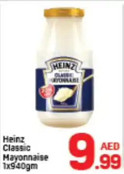 Day To Day Heinz Classic Mayonnaise offer