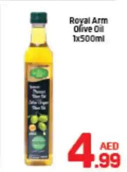 Day To Day Royal Arm Olive Oil offer