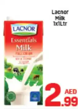 Day To Day Lacnor Milk offer