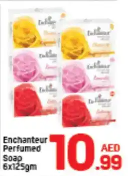 Day To Day Enchanteur Perfumed Soap offer