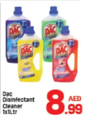 Day To Day Dac Disinfectant Cleaner offer