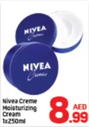 Day To Day Nivea Creme Moisturizing Cream offer