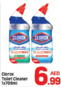 Day To Day Clorox Toilet Cleaner offer