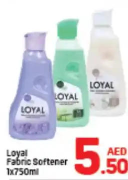 Day To Day Loyal Fabric Softener offer