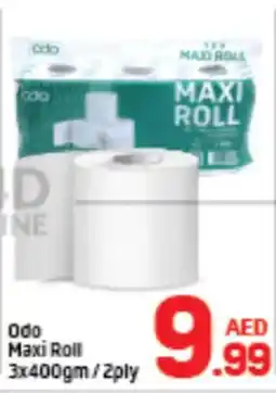 Day To Day Odo Maxi Roll offer