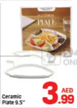 Day To Day Ceramic Plate offer