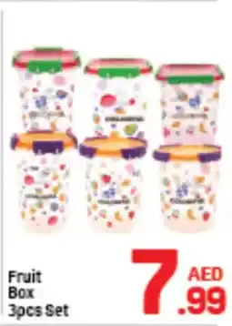 Day To Day Fruit Box Set offer