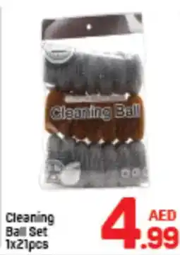 Day To Day Cleaning Ball Set offer
