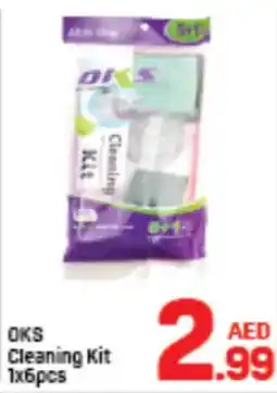 Day To Day OKS Cleaning Kit offer