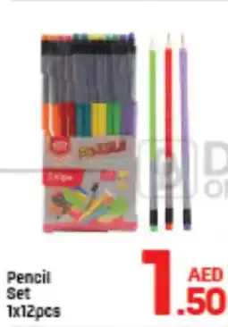 Day To Day Pencil Set offer