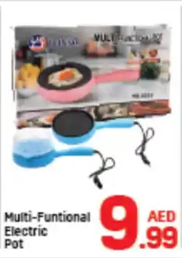 Day To Day Multi-Funtional Electric Pot offer