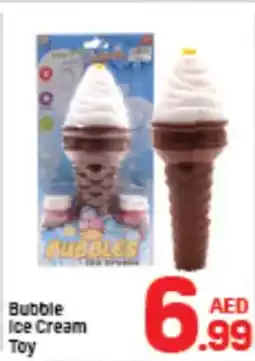 Day To Day Bubble Ice Cream Toy offer