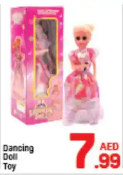 Day To Day Dancing Doll Toy offer