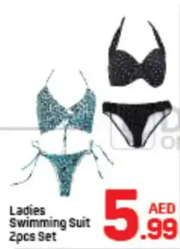 Day To Day Ladies Swimming Suit Set offer