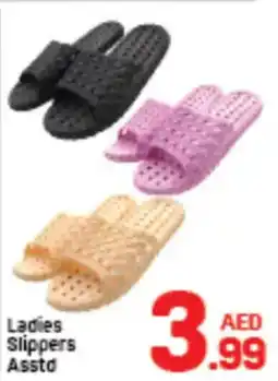 Day To Day Ladies Slippers Asstd offer