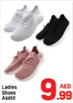Day To Day Ladies Shoes Asstd offer