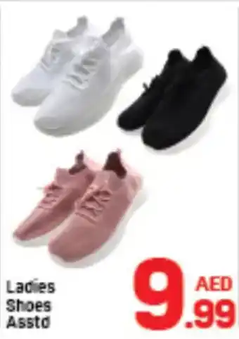 Day To Day Ladies Shoes Asstd offer