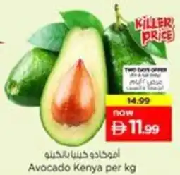 Nesto Avocado Kenya offer