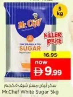 Nesto Mr. Chef White Sugar offer