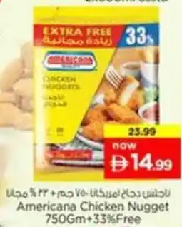 Nesto Americana Chicken Nugget offer