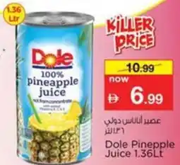 Nesto Dole Pinepple Juice offer