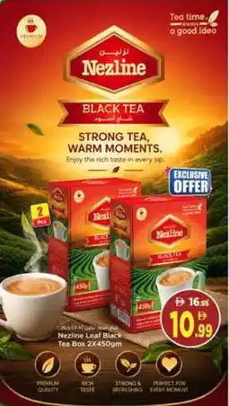 Nesto Nezline Black Tea offer