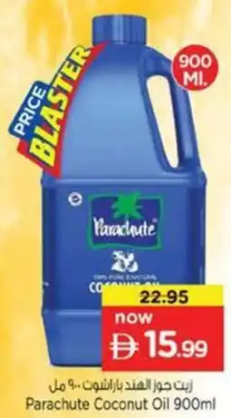 Nesto Parachute Coconut Oil offer