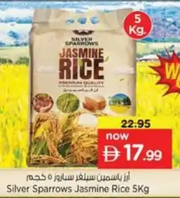 Nesto Silver Sparrows Jasmine Rice offer