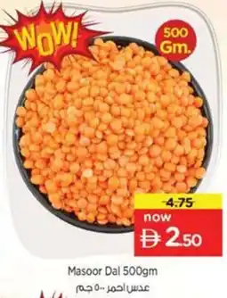 Nesto Masoor Dal offer