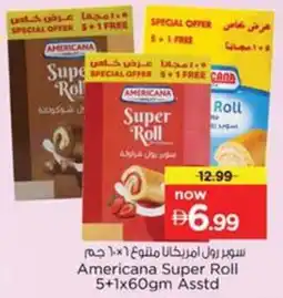 Nesto Americana Super Roll Asstd offer