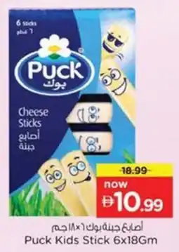 Nesto Puck Kids Stick offer
