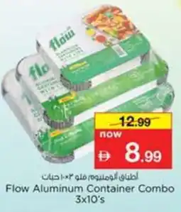 Nesto Flow Aluminum Container Combo offer