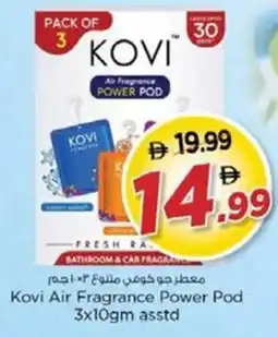 Nesto Kovi Air Fragrance Power Pod asstd offer