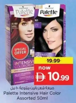 Nesto Palette Intensive Hair Color Assorted offer