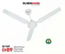 Nesto Olsenmark Ceiling Fan offer