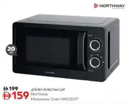 Nesto Northway Microwave Oven NMO3077 offer