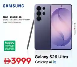 Nesto Samsung Galaxy S26 Ultra offer