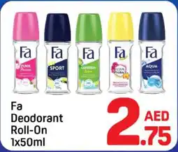 Day To Day Fa Deodorant Roll-On offer