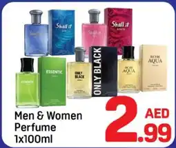 Day To Day Men & Women Perfume offer