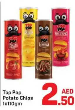 Day To Day Top Pop Potato Chips offer