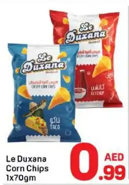 Day To Day Le Duxana Corn Chips offer
