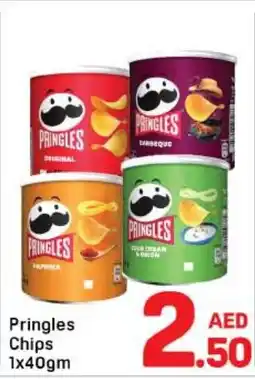 Day To Day Pringles Chips offer