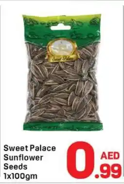 Day To Day Sweet Palace Sunflower Seeds offer