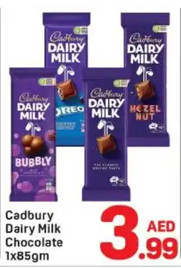 Day To Day Cadbury Dairy Milk Chocolate offer