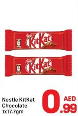 Day To Day Nestle KitKat Chocolate offer