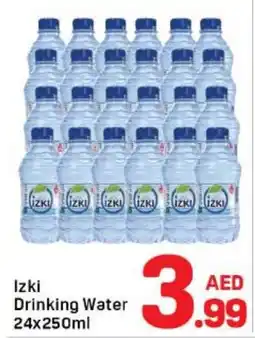 Day To Day Izki Drinking Water offer