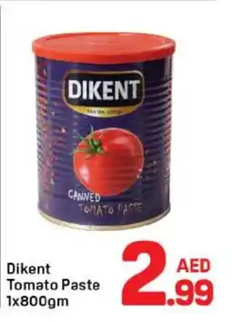 Day To Day Dikent Tomato Paste offer