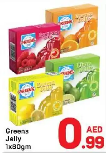 Day To Day Greens Jelly offer
