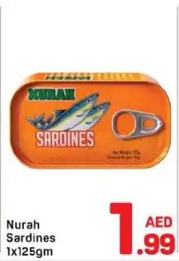 Day To Day Nurah Sardines offer